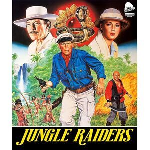 Jungle Raiders  ULTRA HD